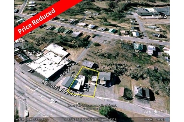616 S Memorial Blvd, Martinsville, VA à vendre Photo principale– Image 1 sur 6