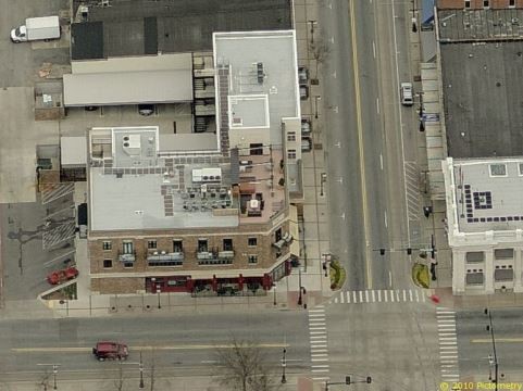 301 Main St, North Little Rock, AR à louer - Aérien – Image 3 sur 17