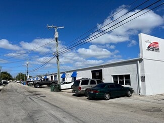 Plus de détails pour 511-545 NE 32nd St, Oakland Park, FL - Industriel/Logistique à louer