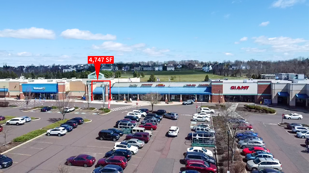 611-651 Main St, Harleysville, PA à louer - Photo de l’immeuble – Image 3 sur 27