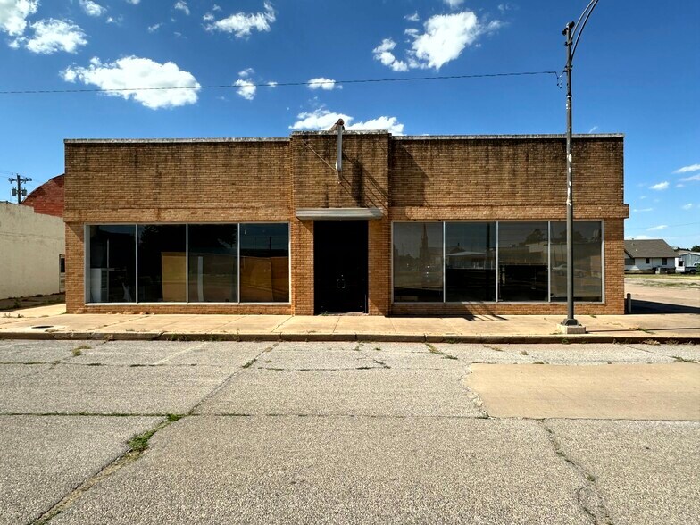122 F st, Okeene, OK à vendre - Photo de l’immeuble – Image 2 sur 37