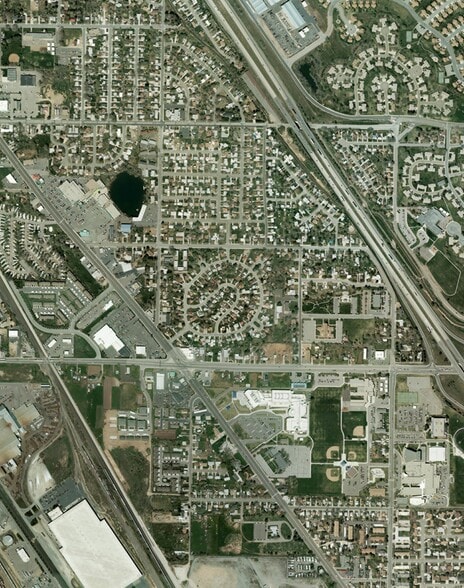 658-688 E 700 S, Clearfield, UT à louer - Aérien – Image 2 sur 2