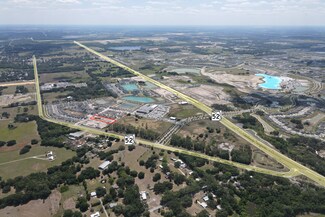 Plus de détails pour 01 State Road 52, San Antonio, FL - Terrain à louer