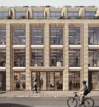 Plus de détails pour 14-16 Peterborough Rd, Londres - Bureau à louer