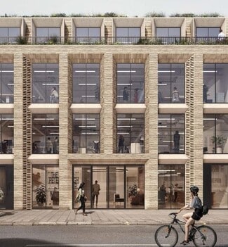 Plus de détails pour 14-16 Peterborough Rd, Londres - Bureau à louer