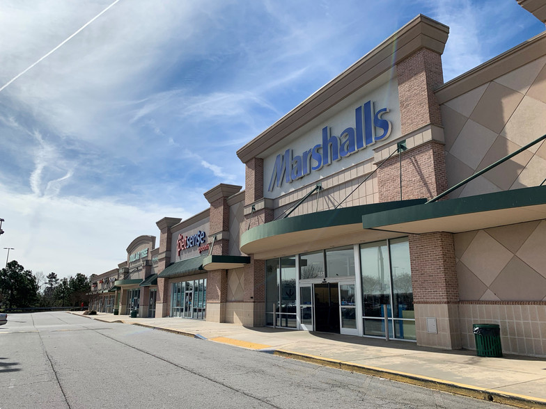 1465-1595 North Expressway, Griffin, GA à louer - Photo de l’immeuble – Image 1 sur 5