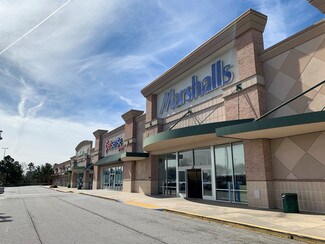 Plus de détails pour 1465-1595 North Expressway, Griffin, GA - Local commercial à louer