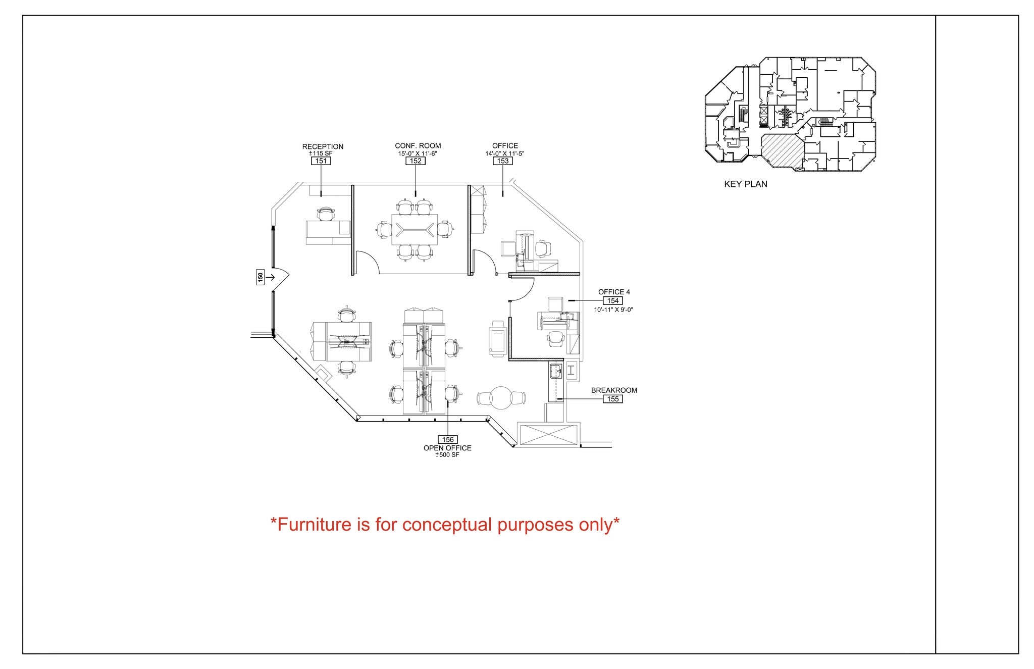6345 Balboa Blvd, Encino, CA à louer Plan de site– Image 1 sur 1