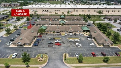 2709 SE I St, Bentonville, AR à louer Photo intérieure– Image 1 sur 12