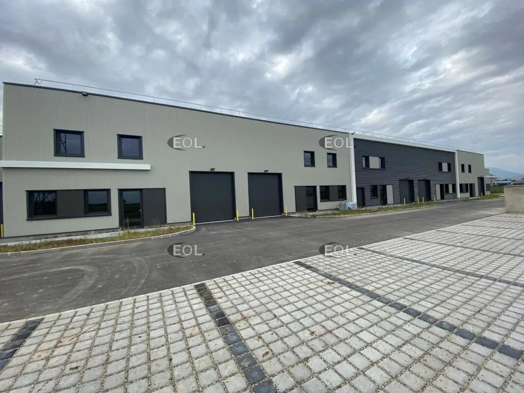 10 Rue Des Artisans, Bergheim à vendre Photo de l’immeuble– Image 1 sur 6