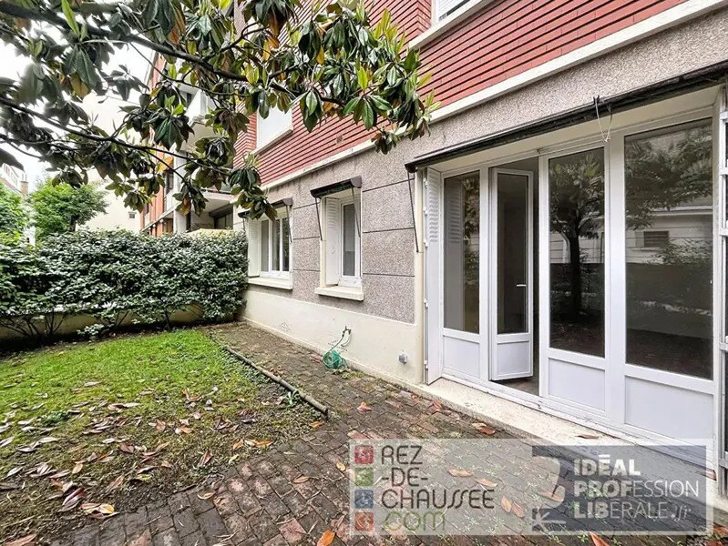 Bureau dans La Garenne-Colombes à vendre Photo de l’immeuble– Image 1 sur 12