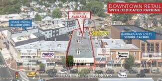 Plus de détails pour 1008 Stuyvesant Ave, Union Township, NJ - Local commercial à louer