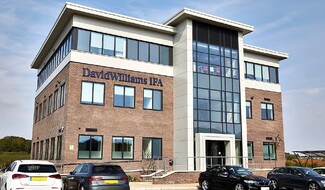 Plus de détails pour Waterside Way, Northampton - Bureau à vendre