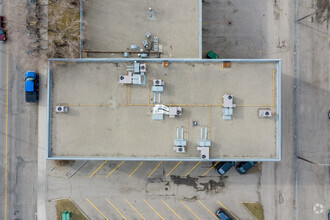 6001 1A St SW, Calgary, AB - VUE AÉRIENNE  vue de carte - Image1