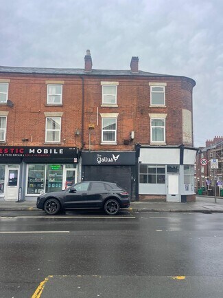 Plus de détails pour 40 Alfreton Rd, Nottingham - Local commercial à louer