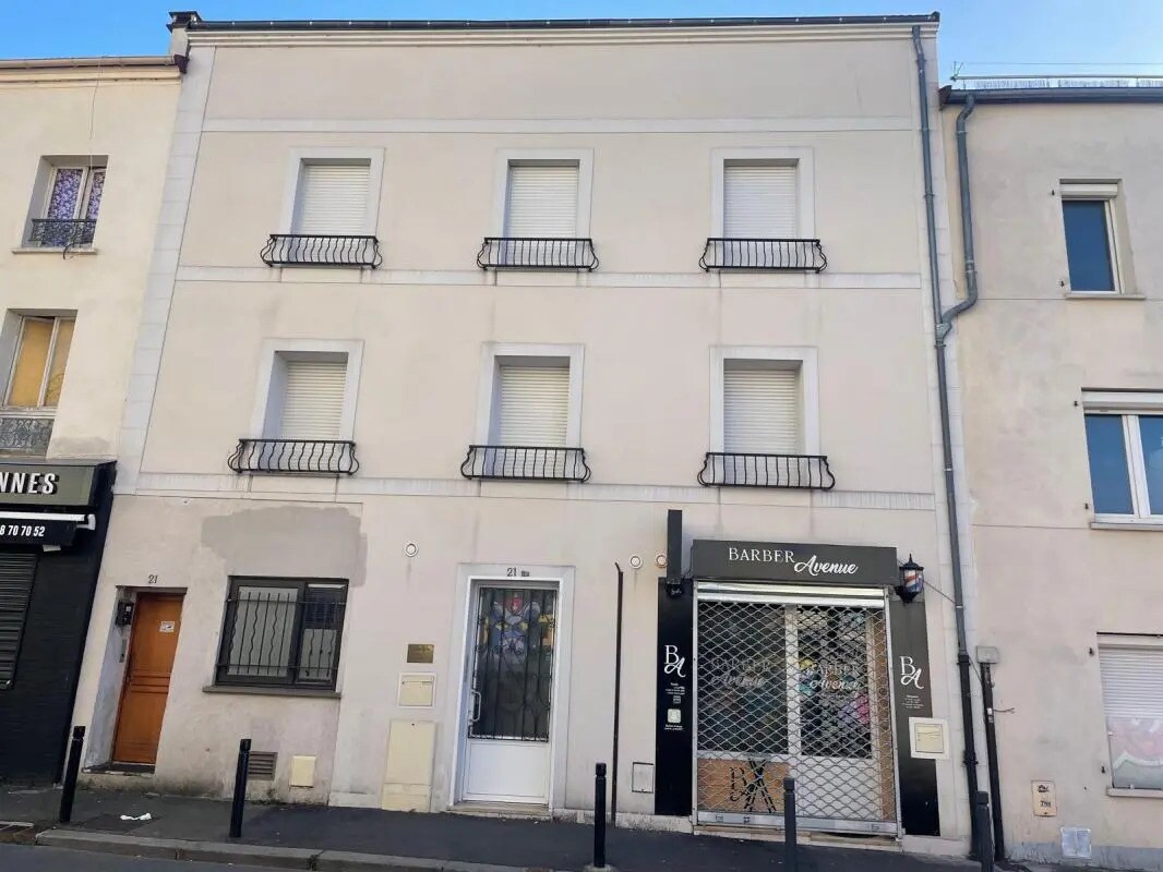 Photo de l’immeuble