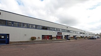 Plus de détails pour Stacey Bushes, Milton Keynes - Industriel/Logistique à louer