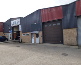 Plus de détails pour Stonehill, Huntingdon - Industriel/Logistique à louer