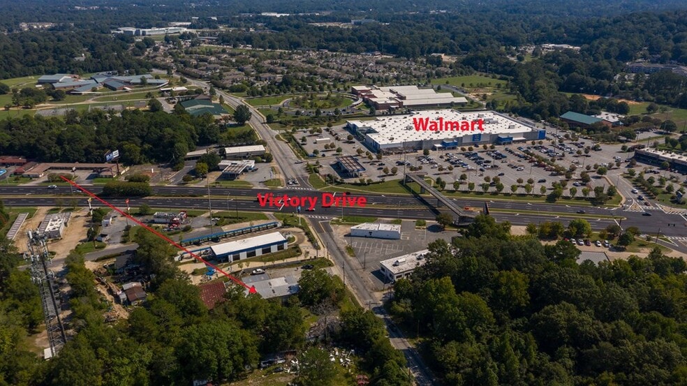 1617 Benning Dr, Columbus, GA à vendre - Photo de l’immeuble – Image 3 sur 23