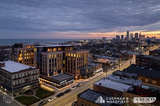 Plus de détails pour 5454 Detroit Ave, Cleveland, OH - Local commercial à louer