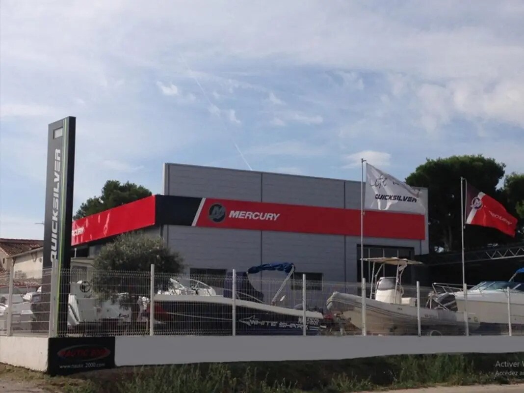 Local d’activités dans Ensuès-la-Redonne à louer Photo de l’immeuble– Image 1 sur 13