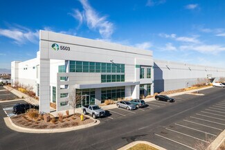 Plus de détails pour 5503 Havana St, Denver, CO - Industriel/Logistique à louer