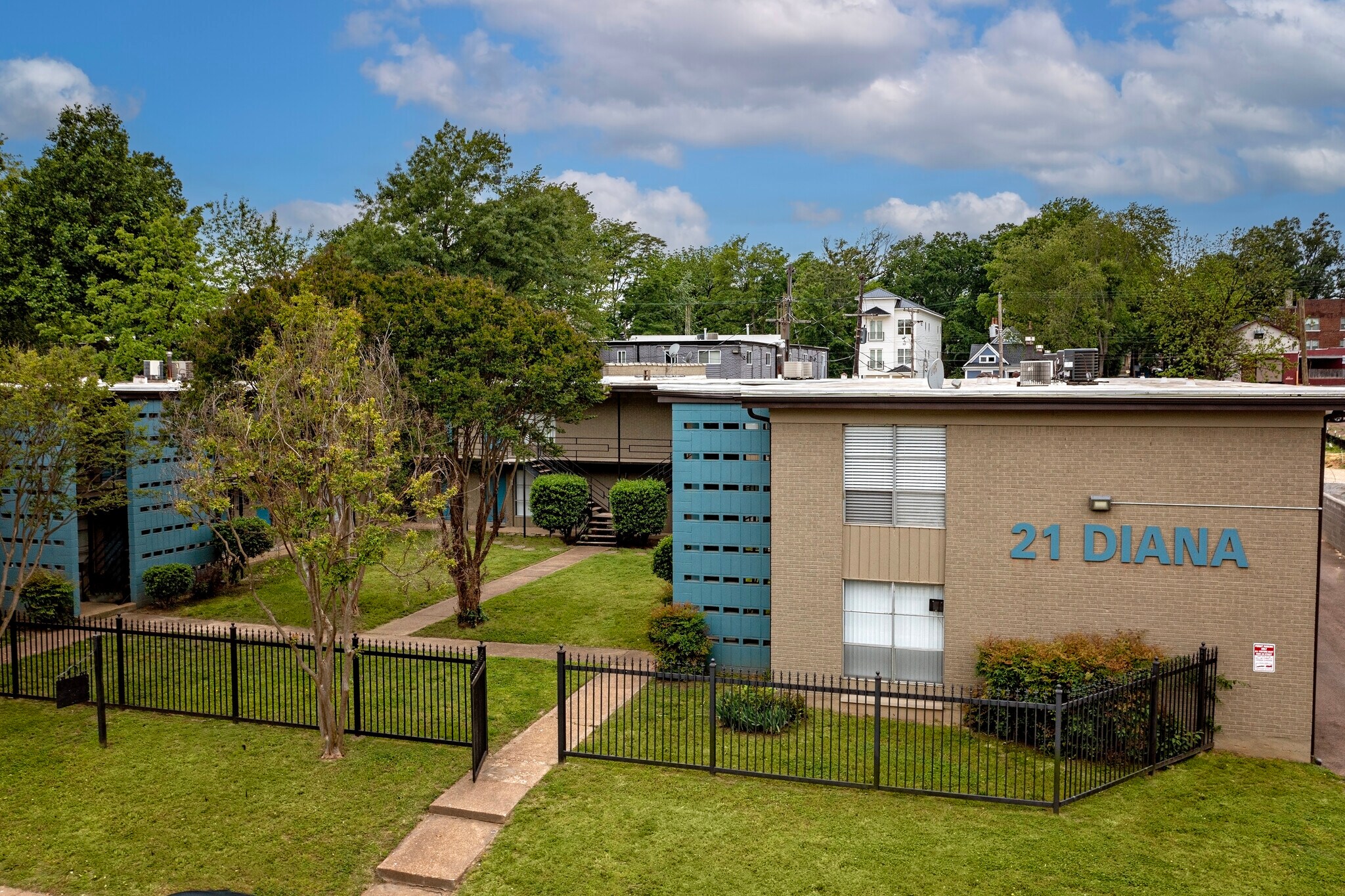 21 Diana St, Memphis, TN à vendre Photo principale– Image 1 sur 25