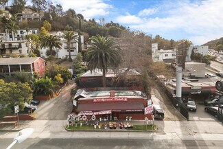 Plus de détails pour 3226 Barham Blvd, Los Angeles, CA - Local commercial à vendre