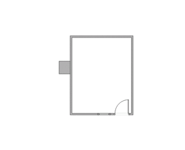 10333 Harwin Dr, Houston, TX à louer Plan d’étage– Image 1 sur 1