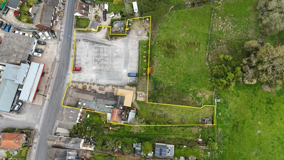 3 Corfe Rd, Stoborough à louer - Aérien – Image 2 sur 10