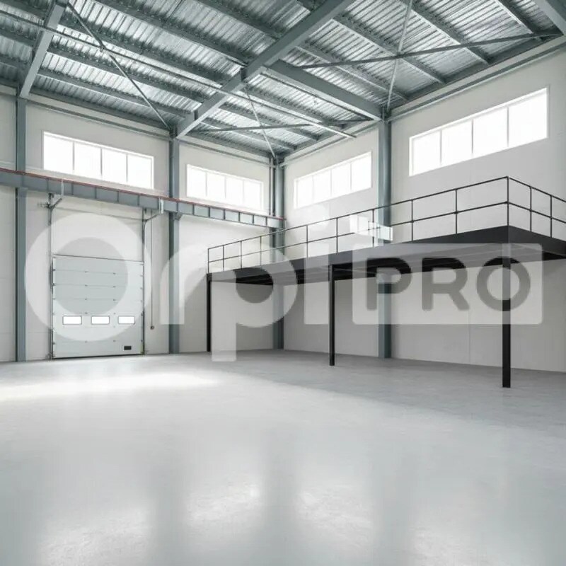 Local d’activités dans Le Cheylas à louer Photo intérieure– Image 1 sur 3