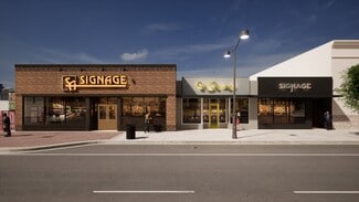 Plus de détails pour 826-830 S Main St, Las Vegas, NV - Local commercial à louer