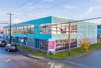 Plus de détails pour 1262 Vernon Dr, Vancouver, BC - Industriel/Logistique à vendre