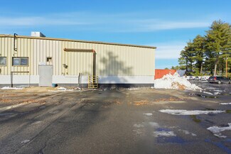 Plus de détails pour 109 Apremont Way, Westfield, MA - Industriel/Logistique à louer