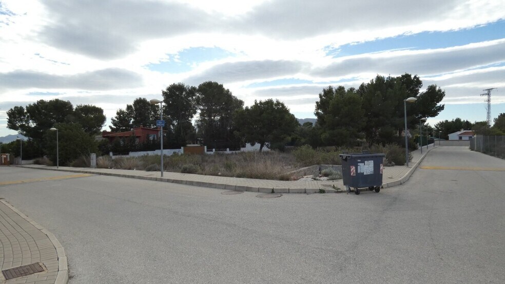 Terrain dans Fortuna, Murcia à vendre - Photo de l’immeuble – Image 2 sur 7
