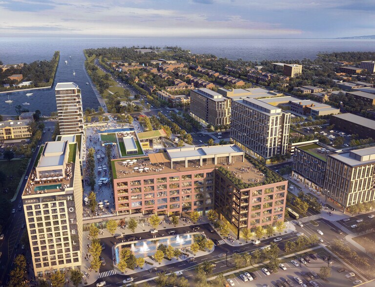 Kenosha Harbor District Block F, Kenosha, WI à louer - Photo principale – Image 1 sur 2