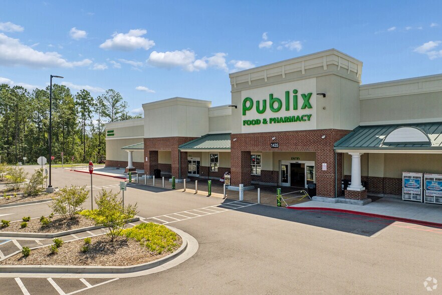 0 US Highway 84, Hinesville, GA à louer - Photo de l’immeuble – Image 3 sur 20