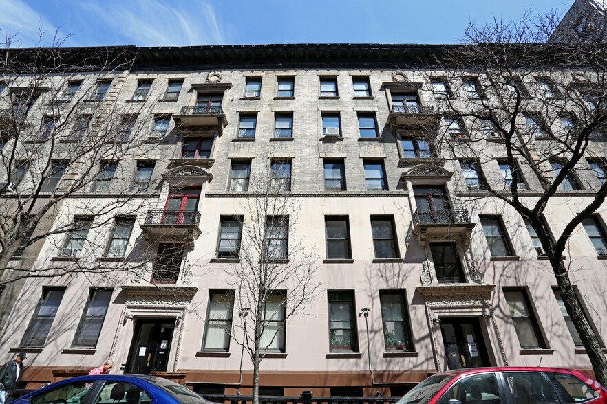 207 W 107th St, New York, NY à vendre - Photo de l’immeuble – Image 3 sur 6