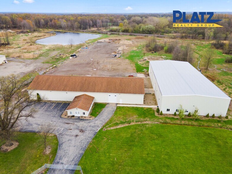 2887 N Salem Warren Rd, Warren, OH à vendre - Photo de l’immeuble – Image 1 sur 8