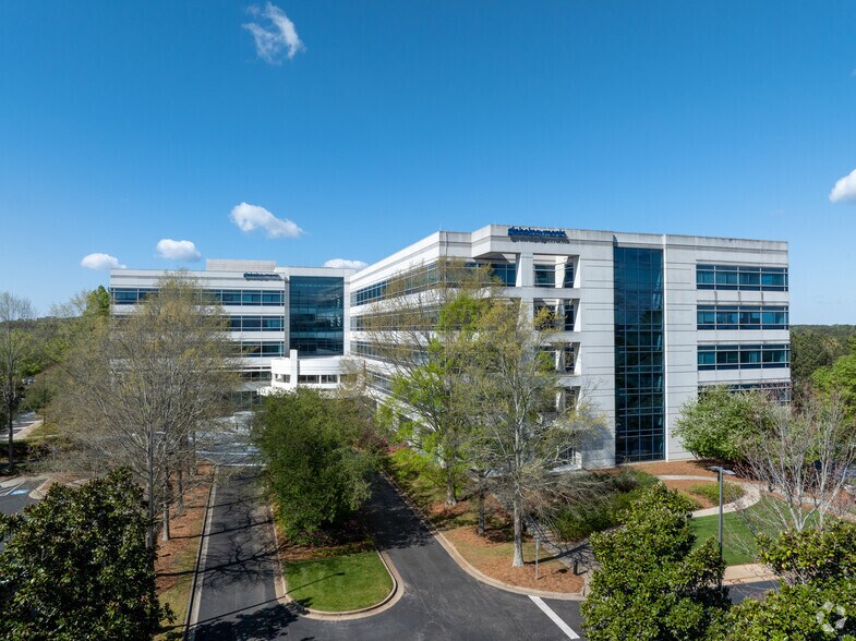 5995 Windward Pky, Alpharetta, GA à louer - Photo de l’immeuble – Image 1 sur 18