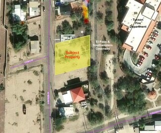 Plus de détails pour 449 Sentinel Avenue, Tucson, AZ - Terrain à vendre