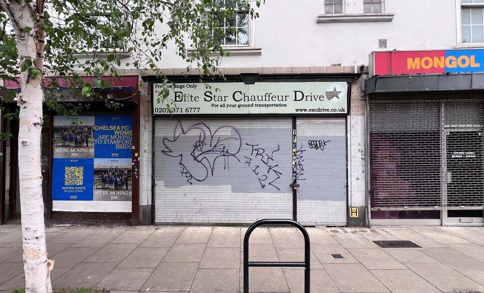 North End Rd, Londres à louer - Photo de l’immeuble – Image 3 sur 5