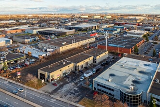 9170 Boul Maurice-Duplessis, Montréal, QC - Vue aérienne  vue de carte