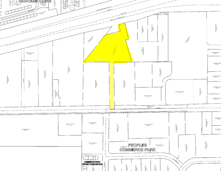 8339 Tyler Blvd, Mentor, OH à louer - Plan cadastral – Image 3 sur 3