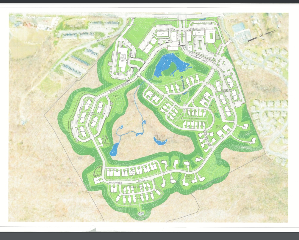 11 Edgewater Cir, East Hampton, CT à louer Plan de site– Image 1 sur 2