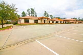 Plus de détails pour 103 Medical Park Ln, Huntsville, TX - Bureau/Médical à louer