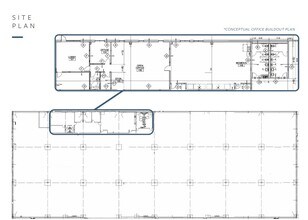 0 College Dr, Marion, NC à louer Plan d’étage– Image 1 sur 1