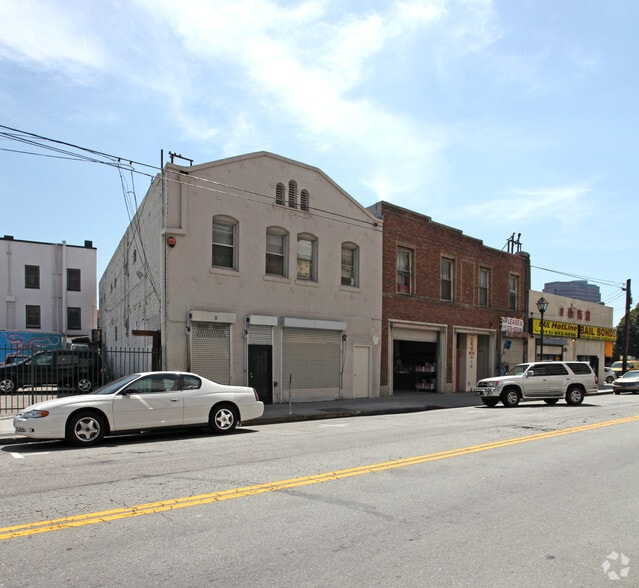 618 New High St, Los Angeles, CA à vendre - Photo principale – Image 1 sur 5