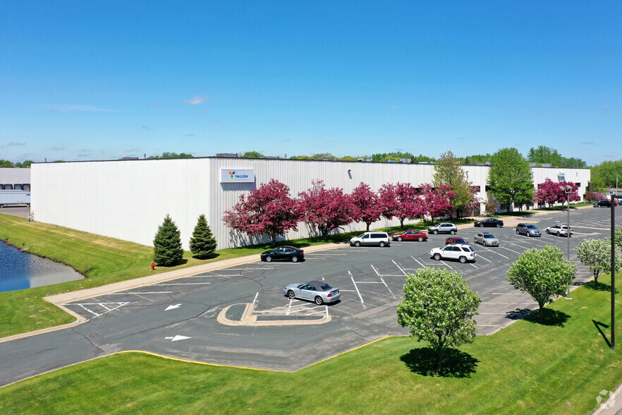 5222-5230 Quincy St, Mounds View, MN à louer - Photo principale – Image 1 sur 3