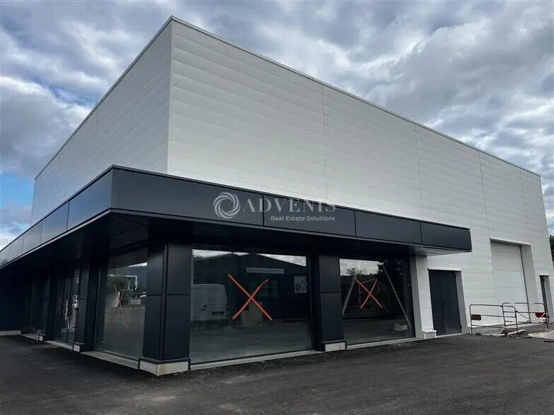 Local d’activités dans Obernai à louer - Photo de l’immeuble – Image 3 sur 5